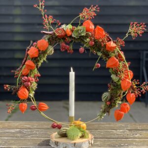 Najaars-arrangementen
